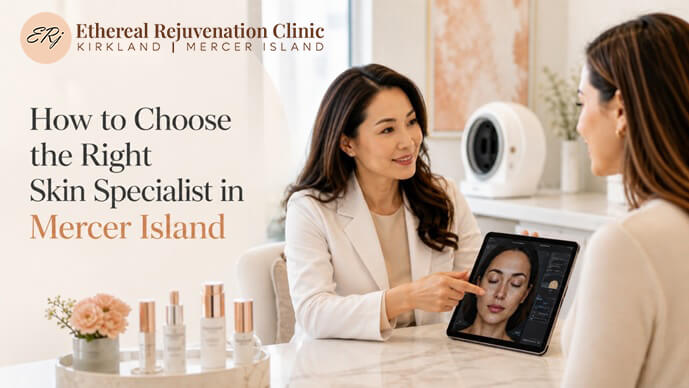 How to Choose the Right Skin Specialist in Mercer Island
